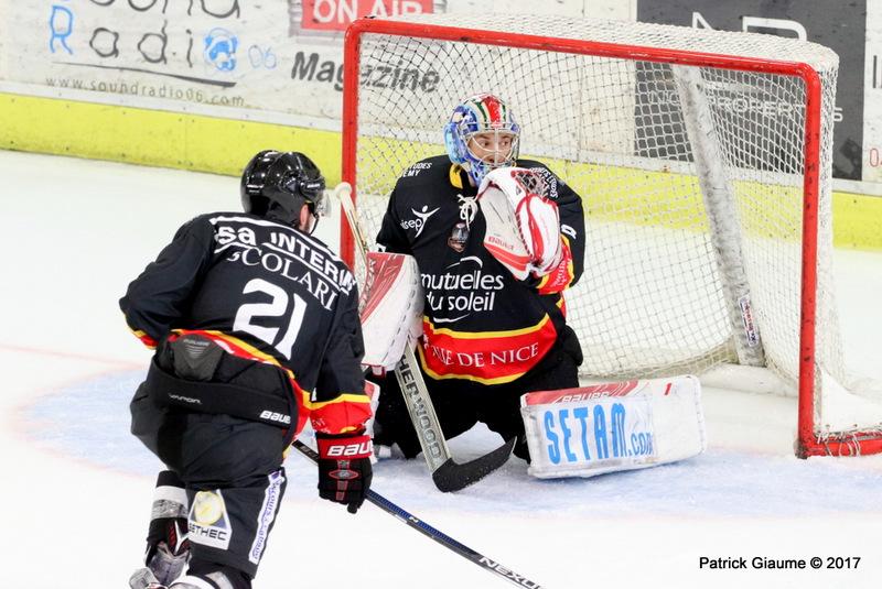 Nice 4 - 3 Angers 