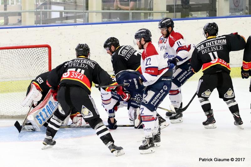 Nice 4 - 3 Angers 