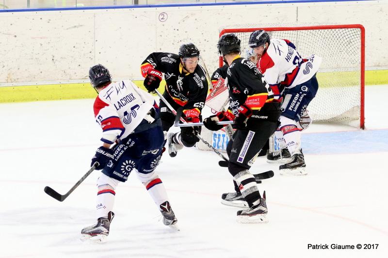 Nice 4 - 3 Angers 