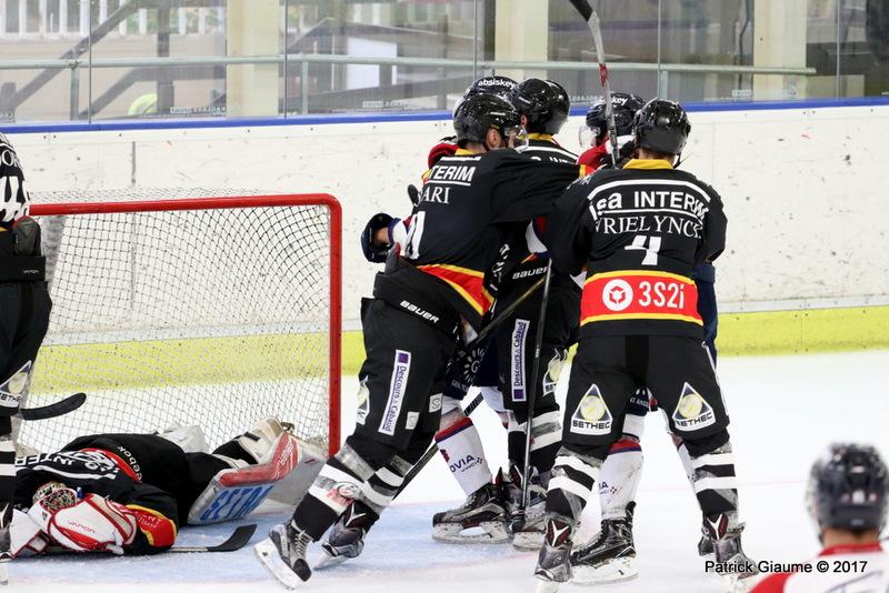 Nice 4 - 3 Angers 