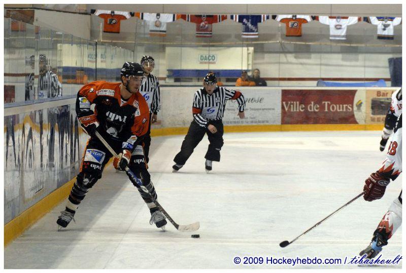 Tours  4 - 8 Neuilly/Marne