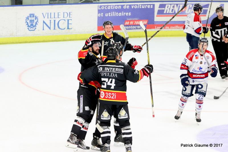 Nice 4 - 3 Angers 