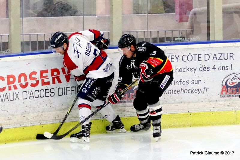 Nice 4 - 3 Angers 