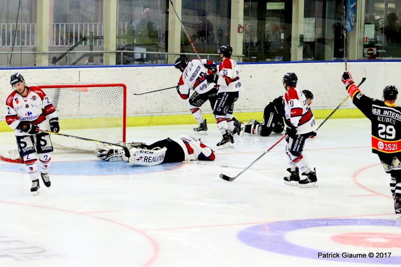 Nice 4 - 3 Angers 