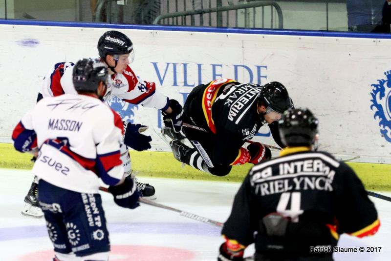 Nice 4 - 3 Angers 