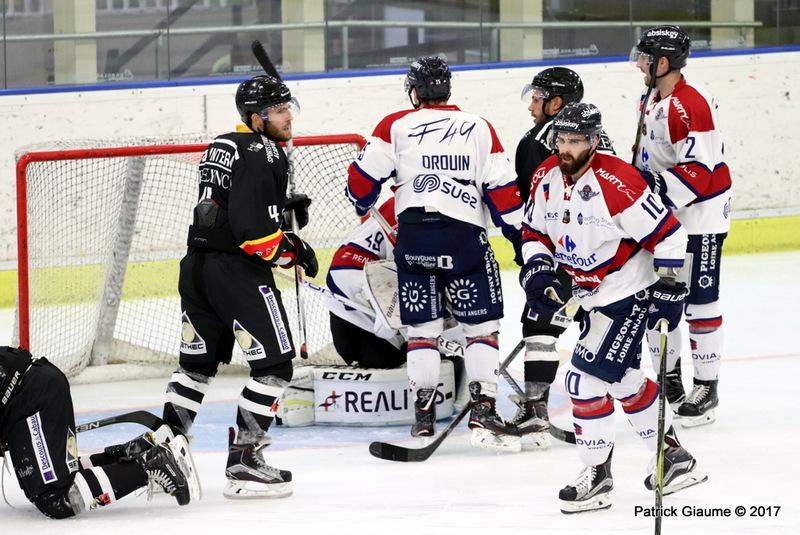 Nice 4 - 3 Angers 