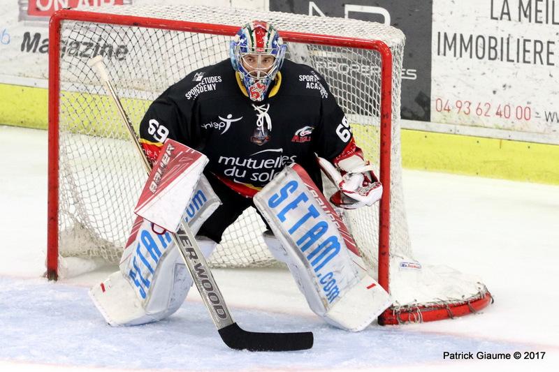 Nice 4 - 3 Angers 