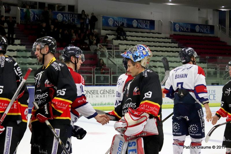Nice 4 - 3 Angers 