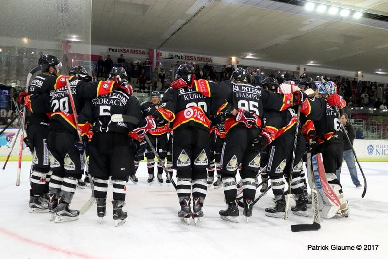 Nice 4 - 3 Angers 