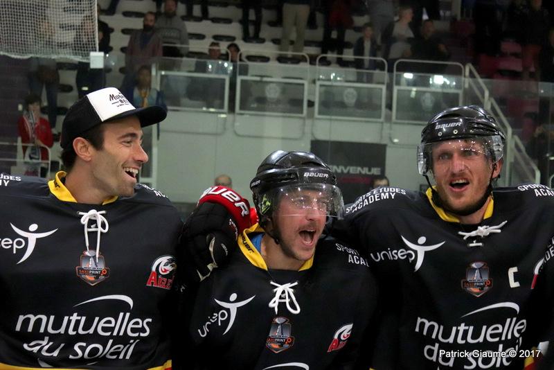 Nice 4 - 3 Angers 