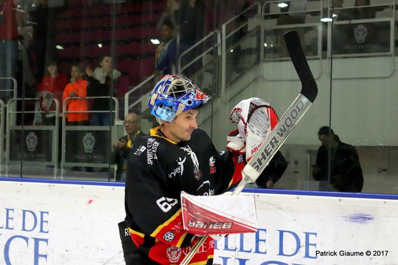 Nice 4 - 3 Angers 