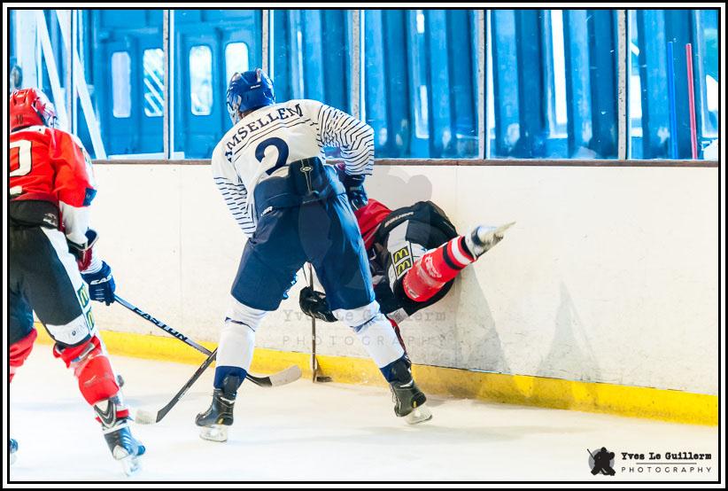 Amnéville 6 - 3 Paris (FV)