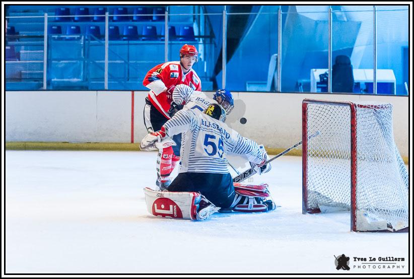 Amnéville 6 - 3 Paris (FV)