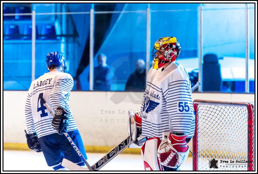 Amnéville 6 - 3 Paris (FV)