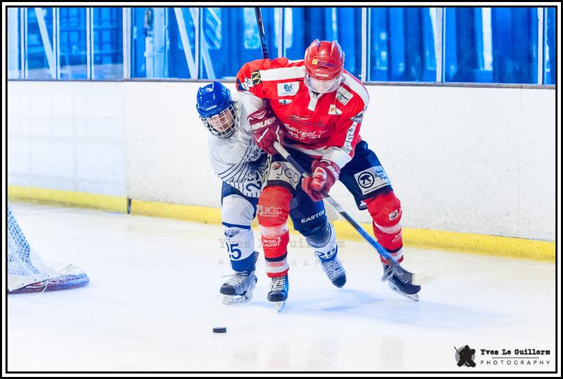 Amnéville 6 - 3 Paris (FV)