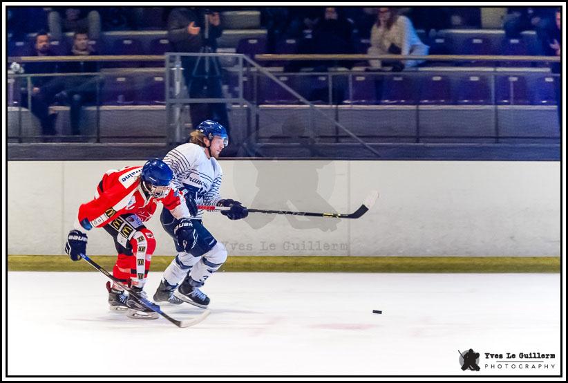 Amnéville 6 - 3 Paris (FV)