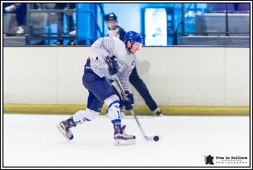 Amnéville 6 - 3 Paris (FV)