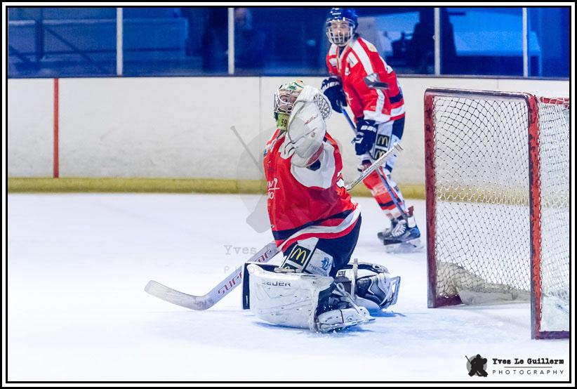 Amnéville 6 - 3 Paris (FV)