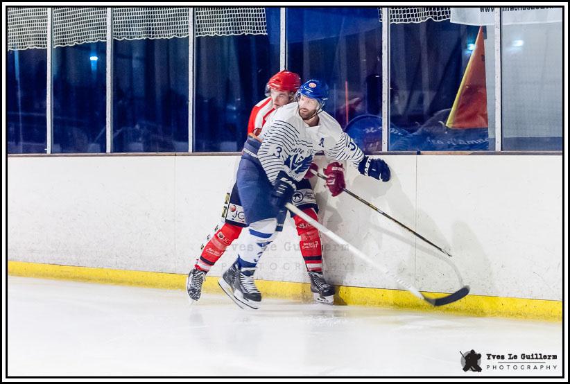Amnéville 6 - 3 Paris (FV)
