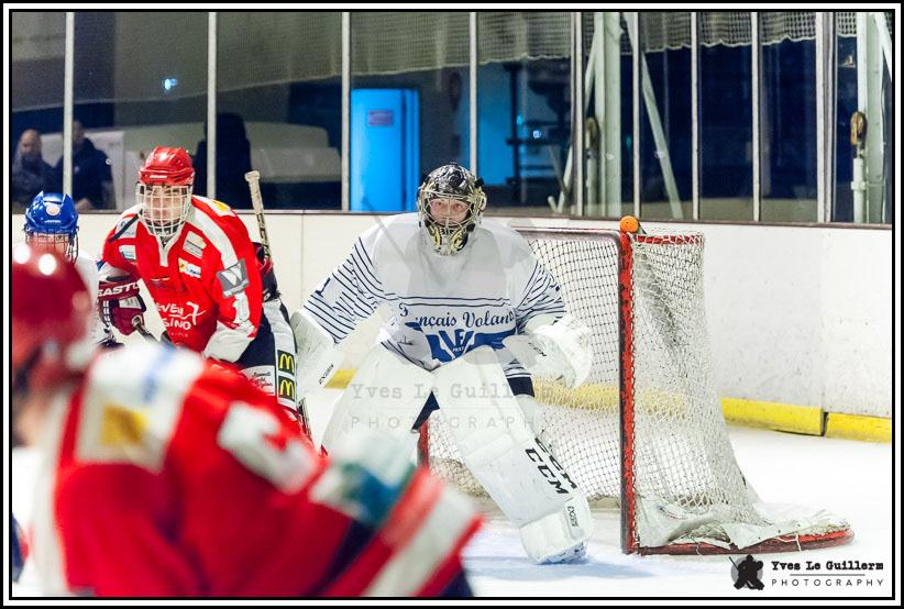 Amnéville 6 - 3 Paris (FV)