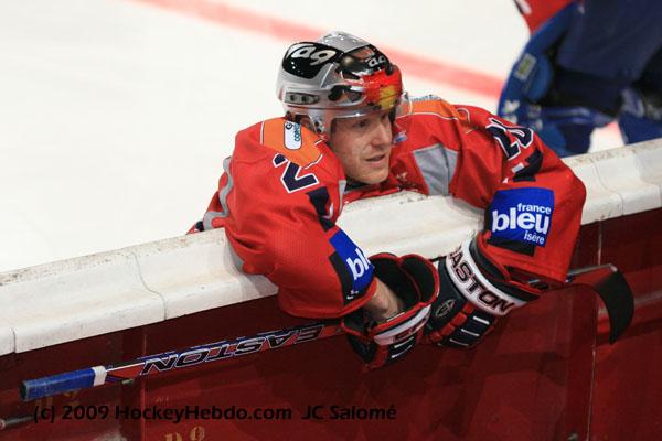 Grenoble  6 - 1 Dijon 