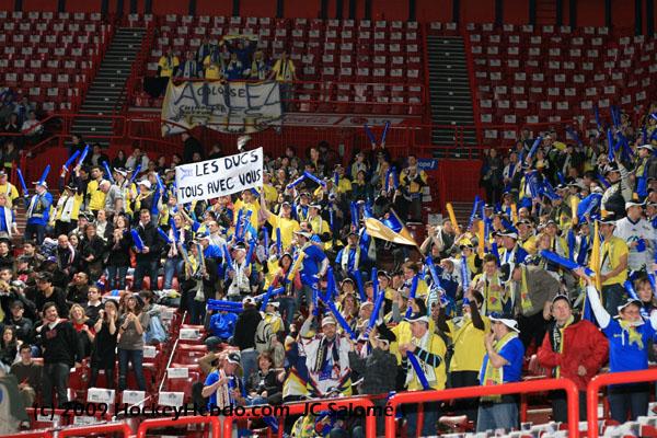 Grenoble  6 - 1 Dijon 