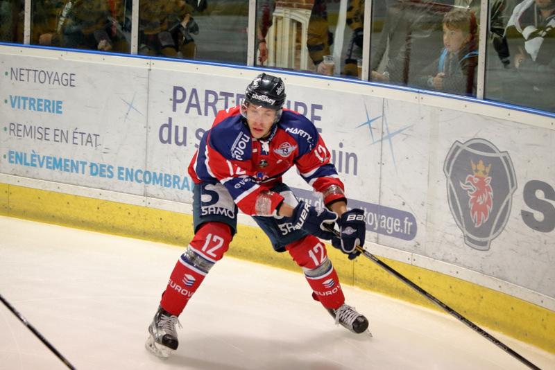 Angers  4 - 5 Rouen