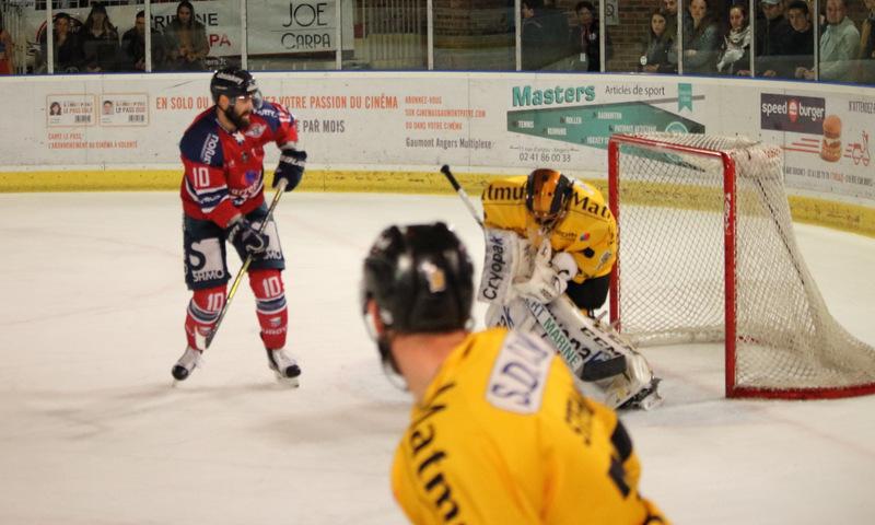 Angers  4 - 5 Rouen