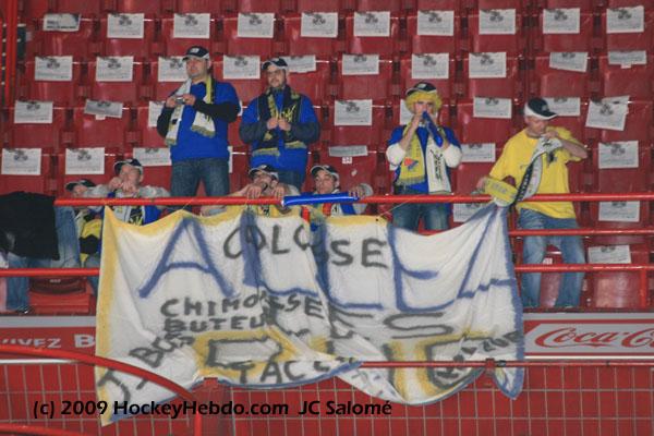 Grenoble  6 - 1 Dijon 