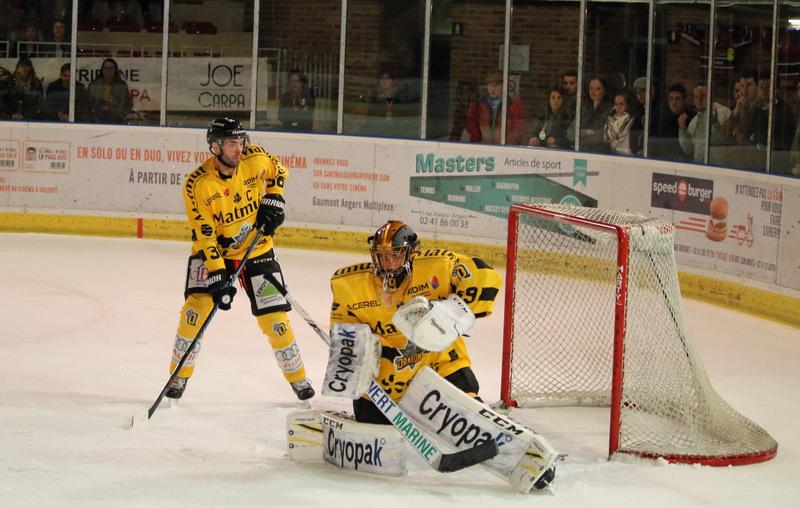 Angers  4 - 5 Rouen