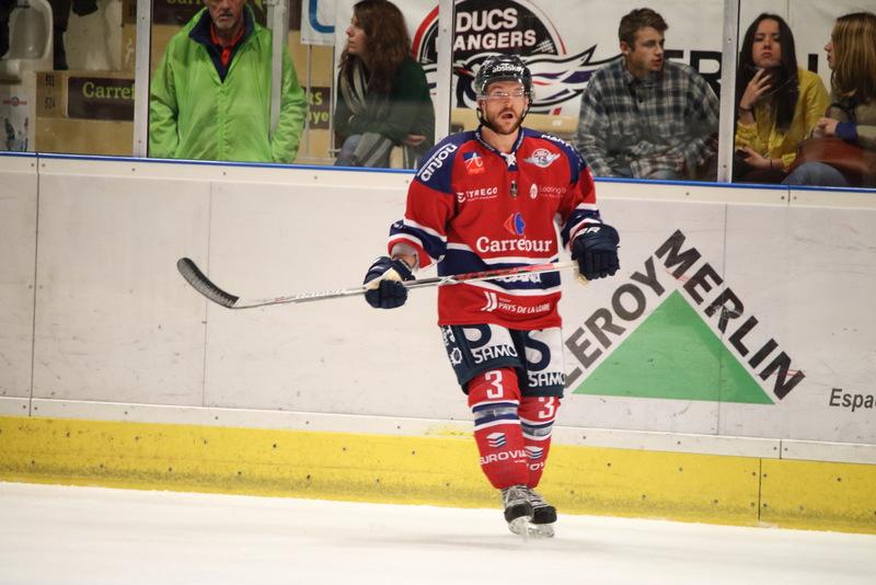 Angers  4 - 5 Rouen