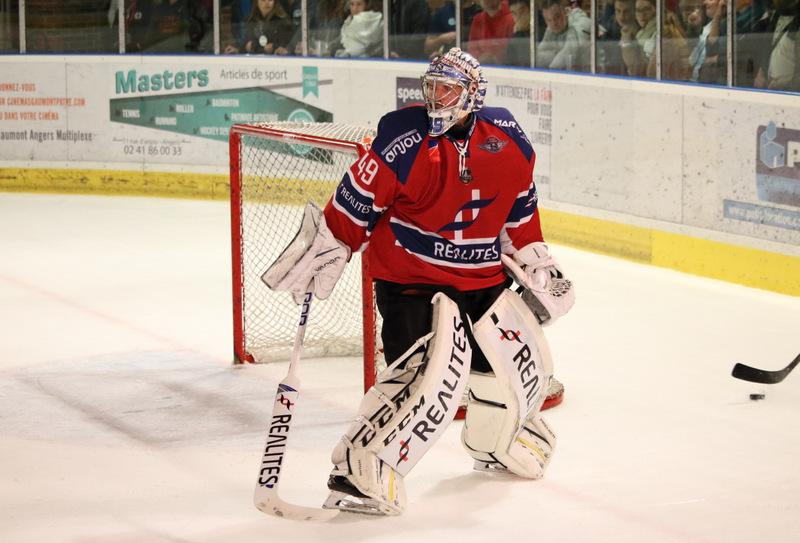 Angers  4 - 5 Rouen