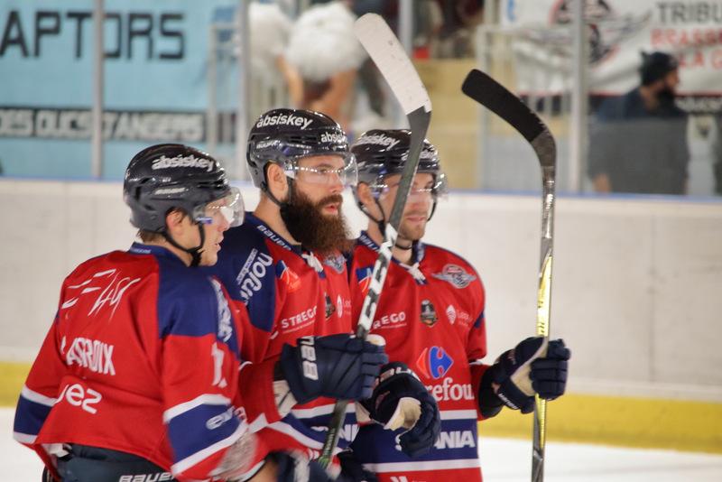 Angers  4 - 5 Rouen