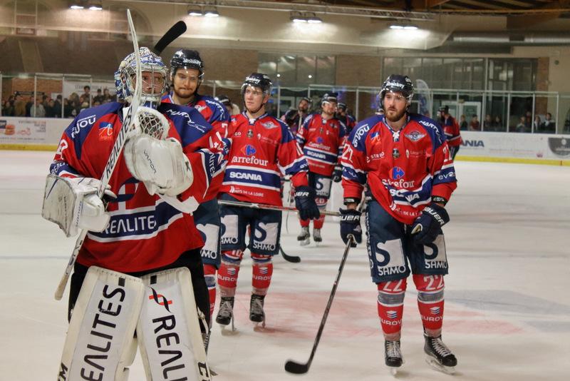 Angers  4 - 5 Rouen