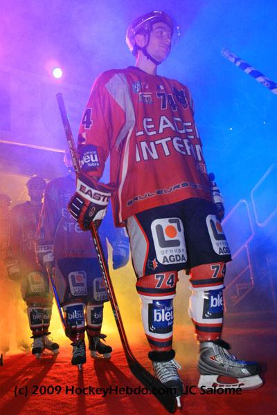 Grenoble  6 - 1 Dijon 