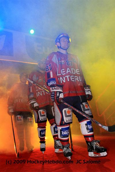 Grenoble  6 - 1 Dijon 