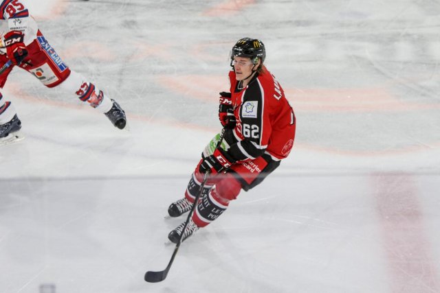 Photo hockey match Amiens  - Grenoble  le 03/10/2017