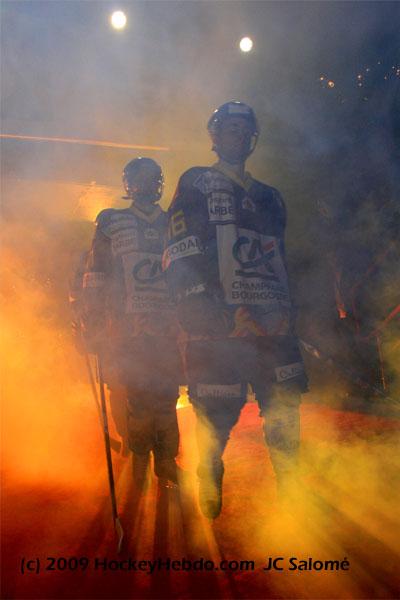 Grenoble  6 - 1 Dijon 