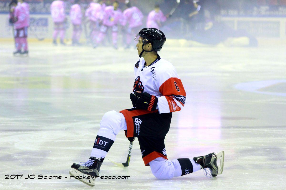 Grenoble  5 - 2 Epinal 