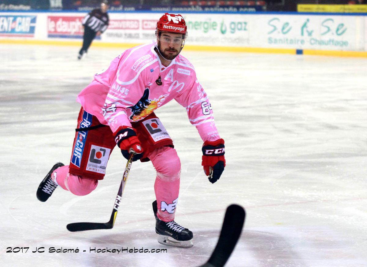 Grenoble  5 - 2 Epinal 