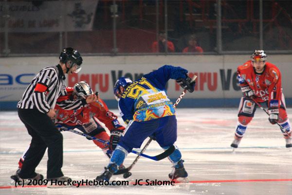 Grenoble  6 - 1 Dijon 
