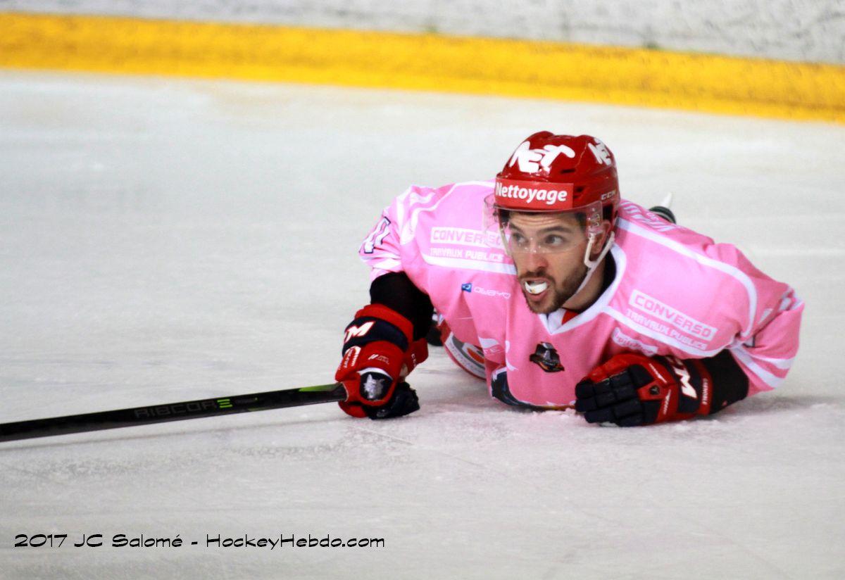 Grenoble  5 - 2 Epinal 