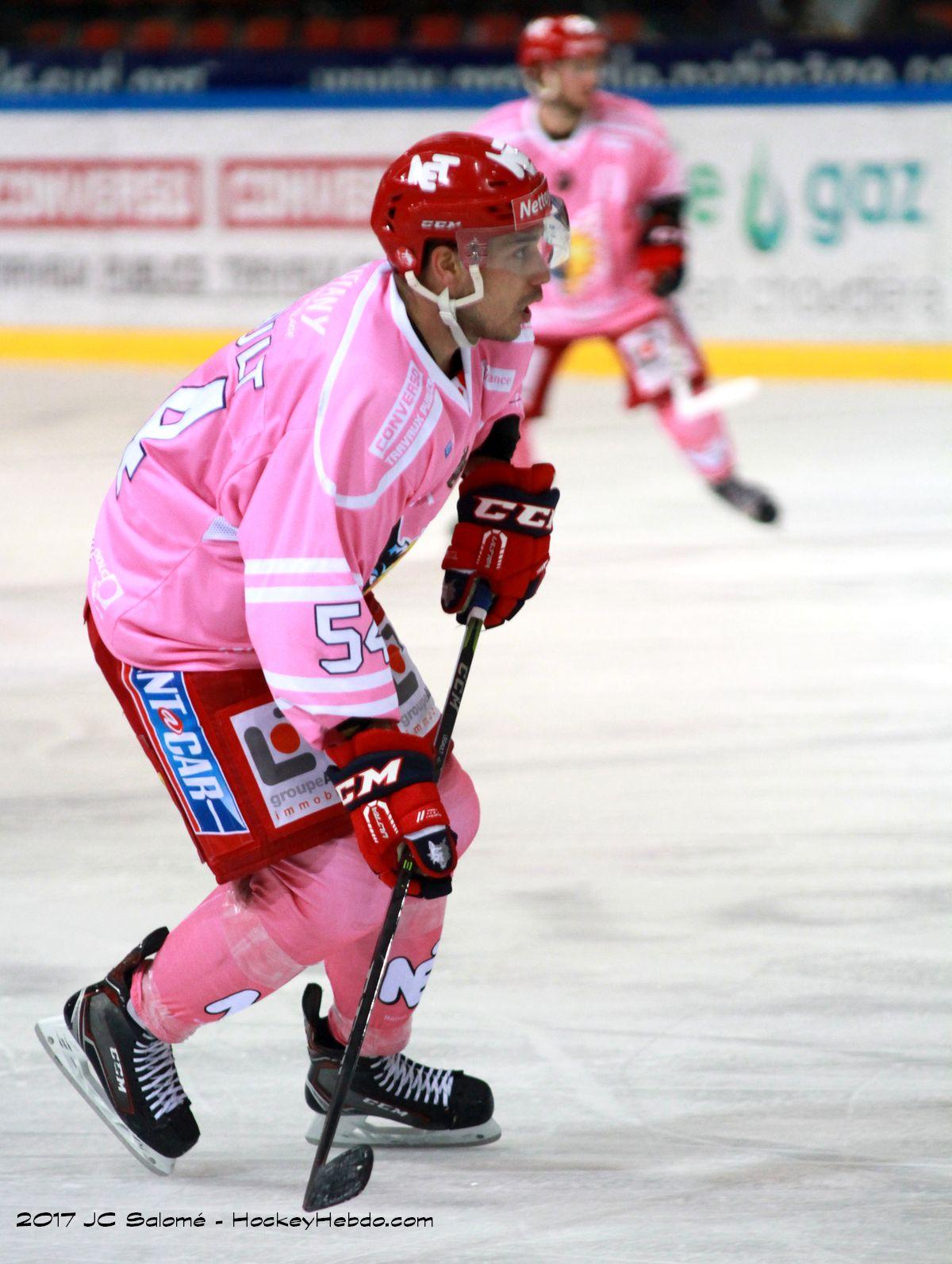 Grenoble  5 - 2 Epinal 