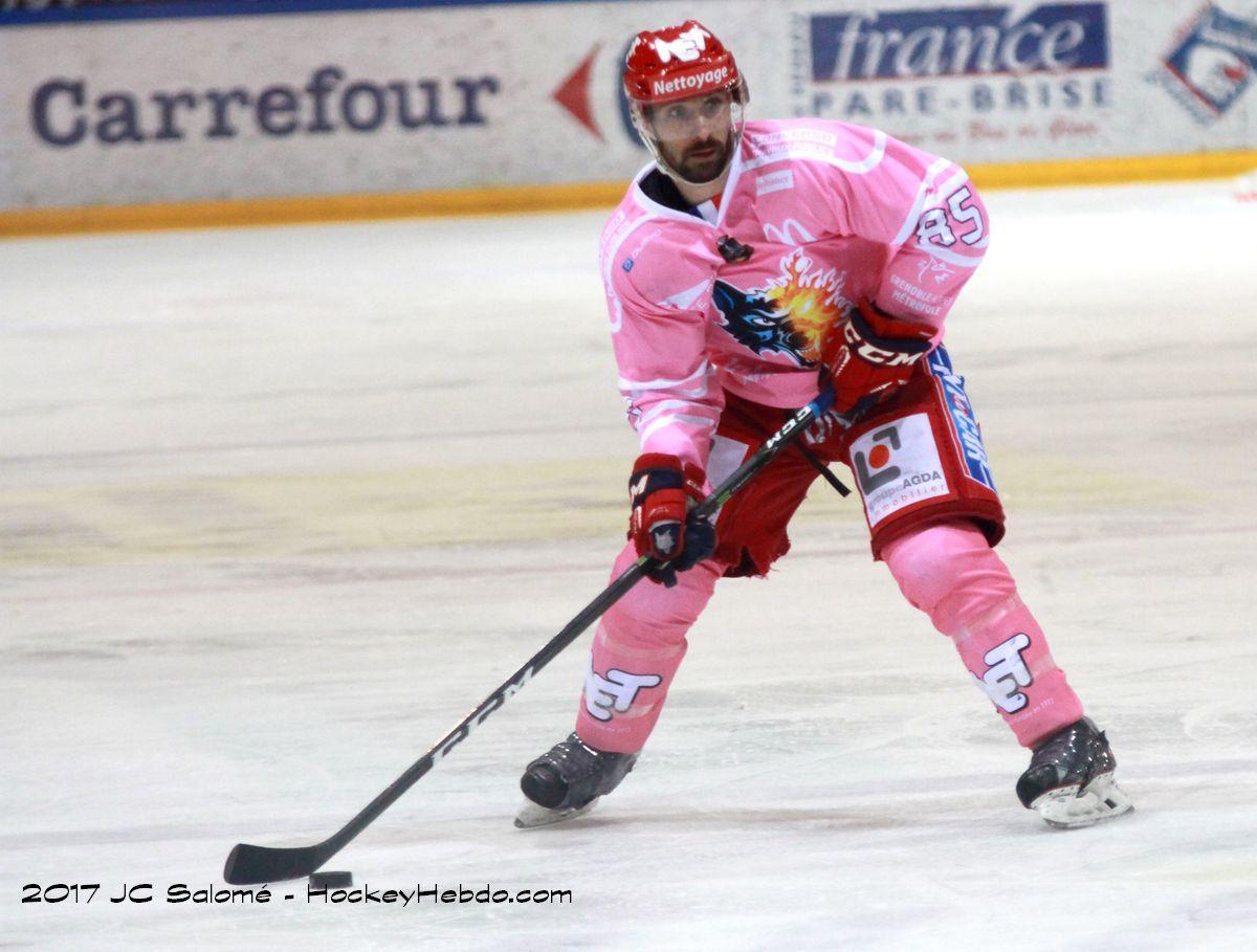 Grenoble  5 - 2 Epinal 