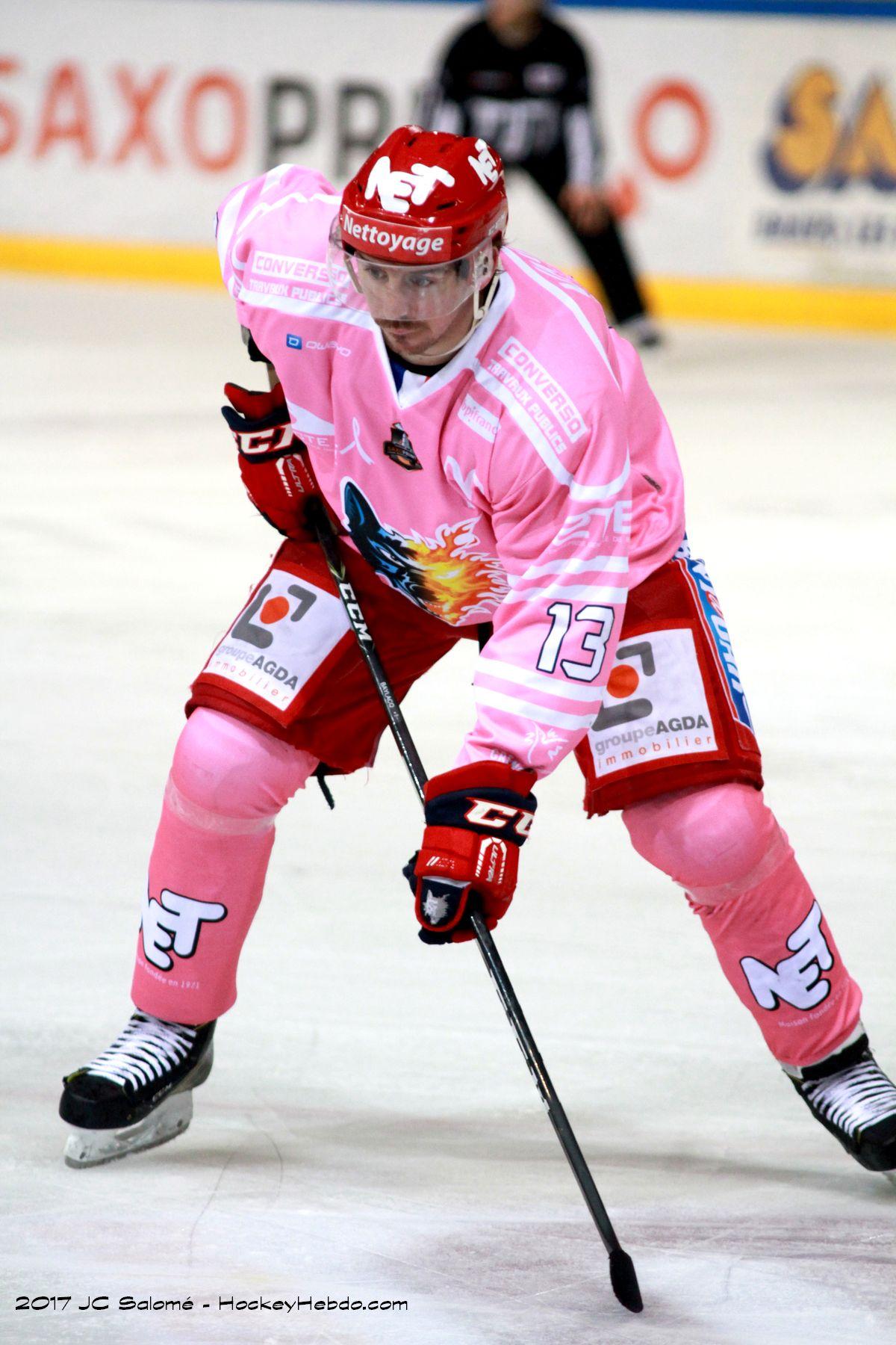 Grenoble  5 - 2 Epinal 