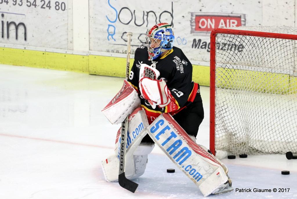 Nice 5 - 3 Amiens 
