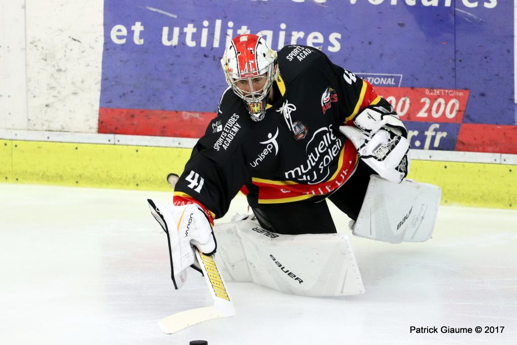 Nice 5 - 3 Amiens 