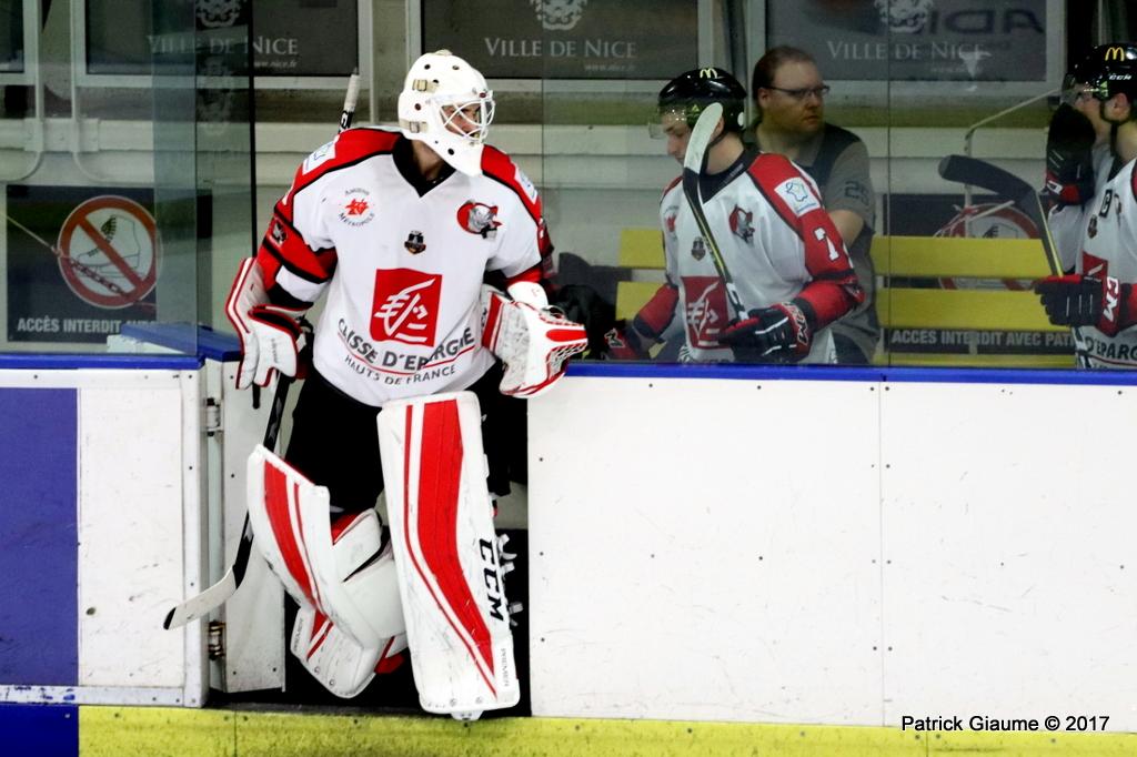Nice 5 - 3 Amiens 