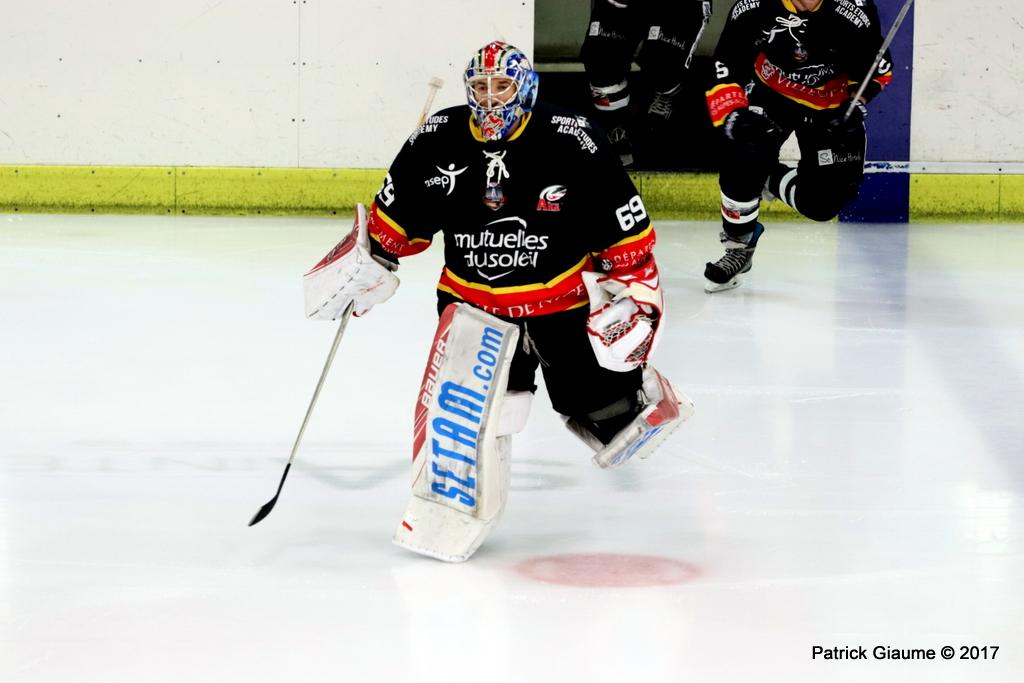 Nice 5 - 3 Amiens 