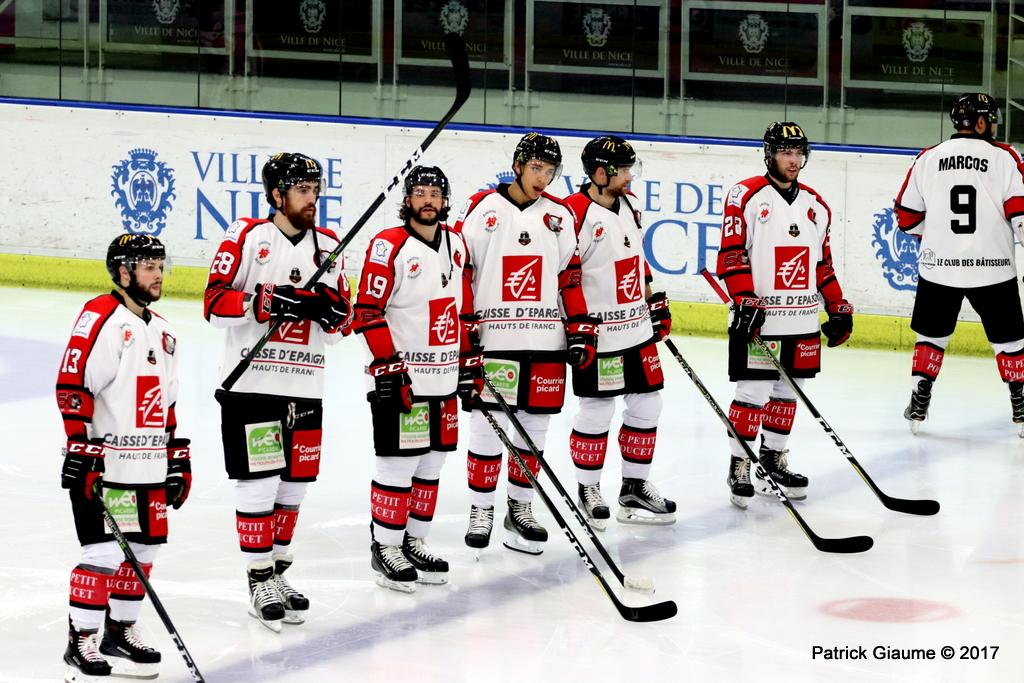 Nice 5 - 3 Amiens 